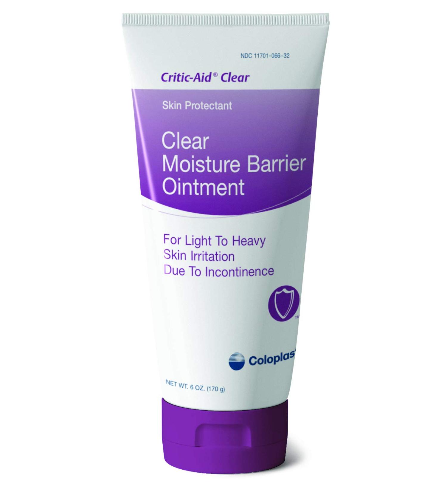 COLOPLAST Skin Protectant Critic-Aid 6 oz. Tube (#7567 Sold Per Box)