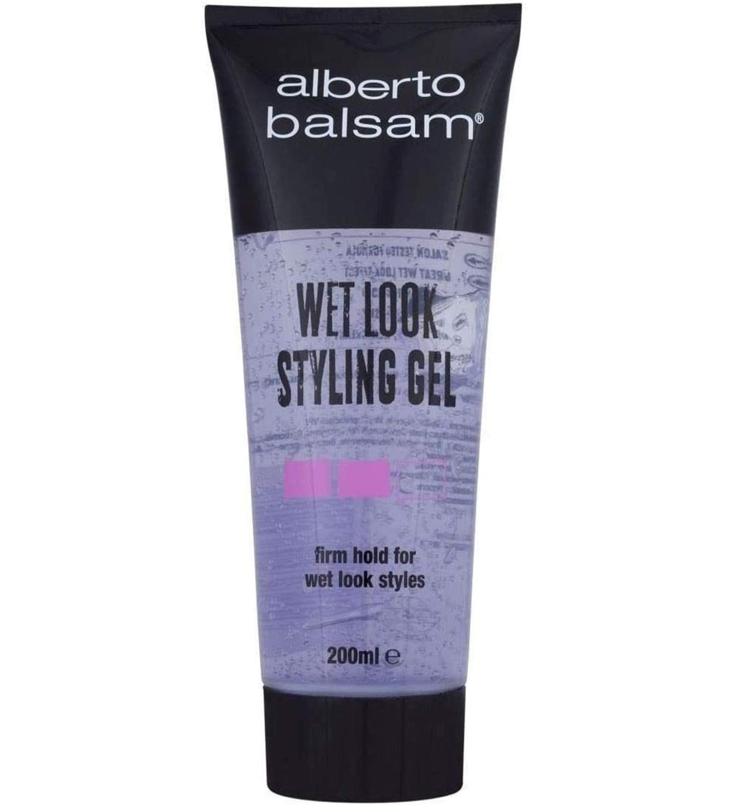 Alberto Balsam Wet Look Gel  200 ml