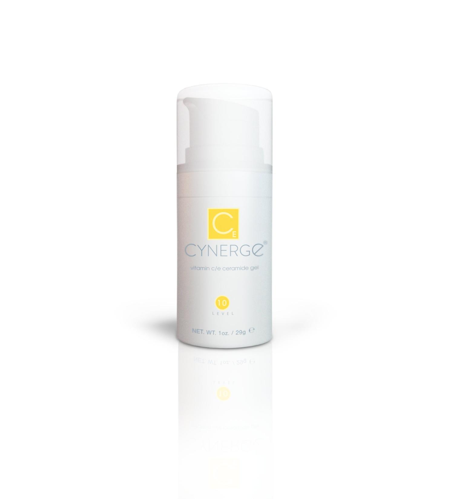 CynergE- Vitamin C/E Ceramide Gel