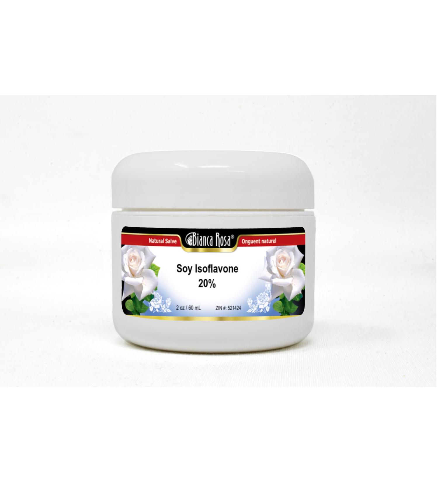 Bianca Rosa Soy Isoflavone 20% Salve (2 oz ZIN: 521424) - 2 Pack - Buy Online on GoSupps.com