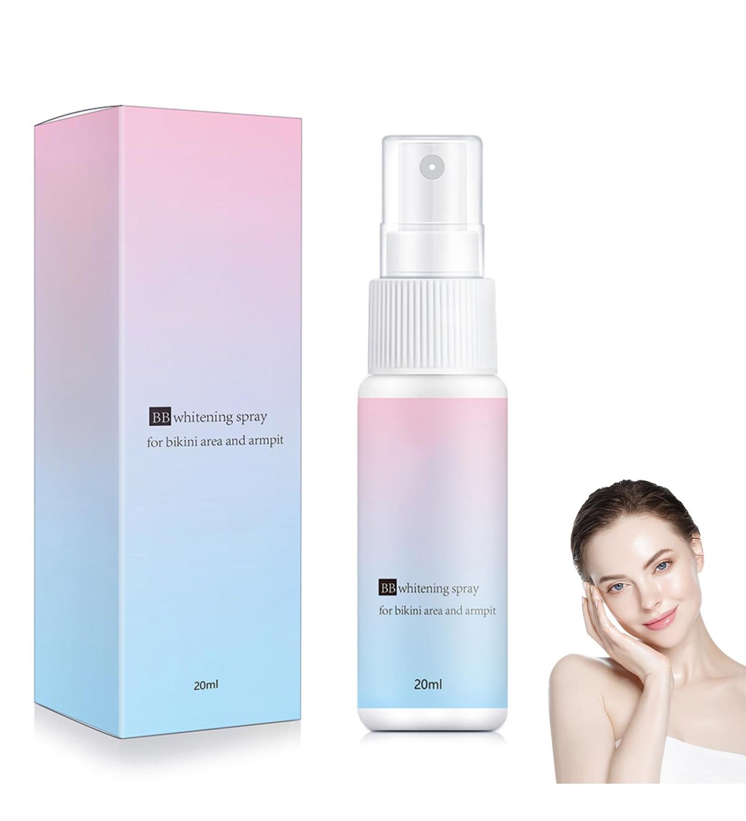 BB Spray natural color brightening foundation naturally long lasting enhance natural skin glow high coverage natural coverage Beslibate serum 2 - Buy Online on GoSupps.com