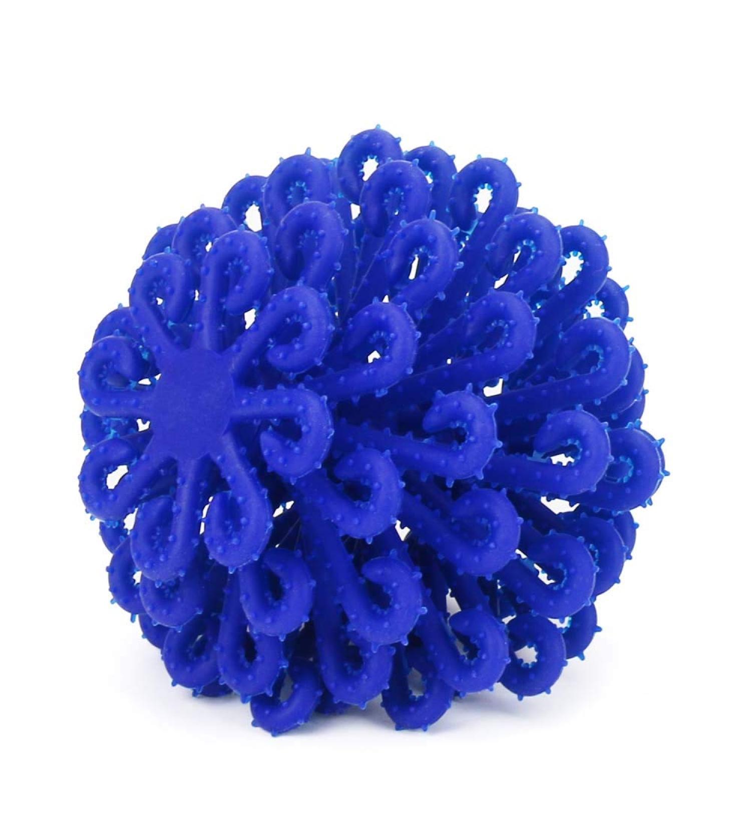 JOEBO Laundry Washing Ball Reusable Soft Spherical Cleaner Washing Machine Can Capture Long Hair /53 1 Count (Pack of 1) Bule - Buy Online on GoSupps.com