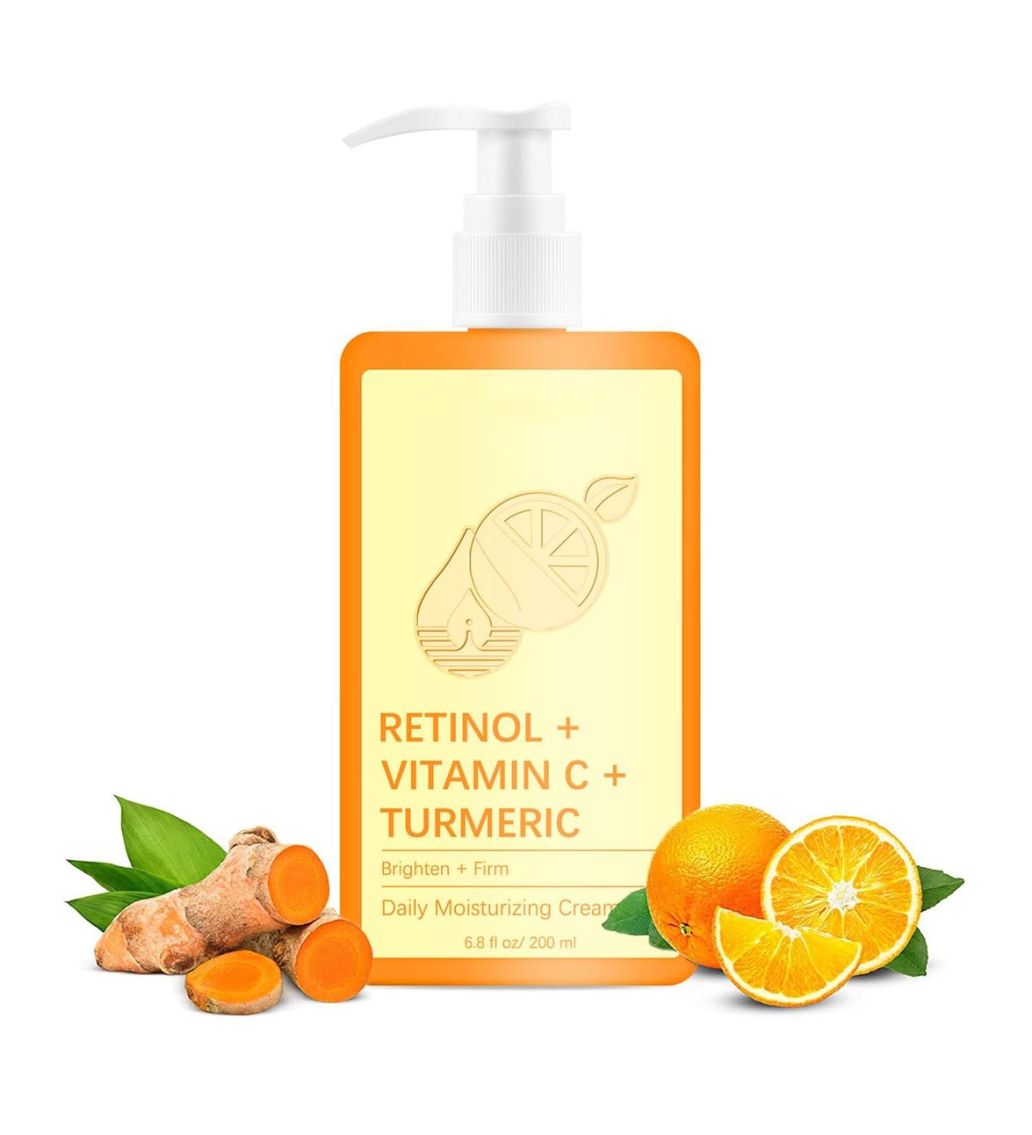 Turmeric Brightening And Moisturizing Body Lotion Turmeric Body Lotion Hyperpigmentation Elimination Turmeric Body Treatment Lotion For Smooth Skin - Buy Online on GoSupps.com