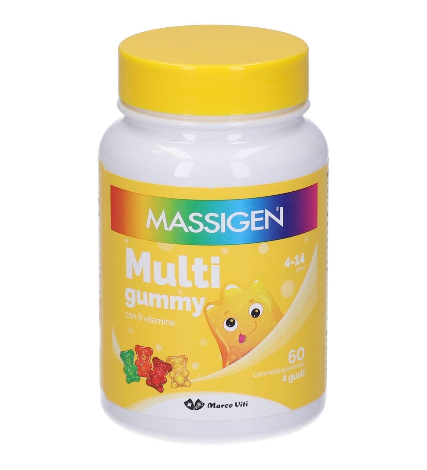 MASSIGEN Naturviti argan - soothing moisturizing face cream 50 ml