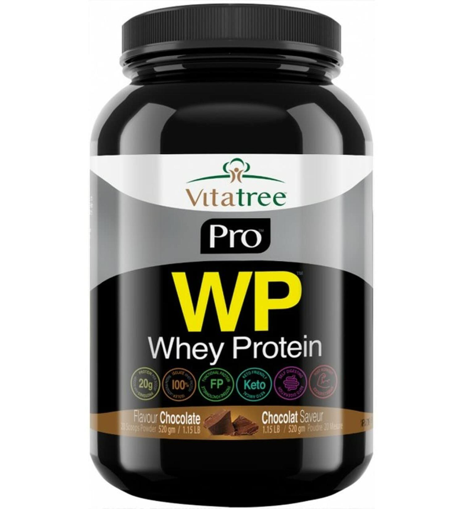 Vitatree Whey Protein Chocolate