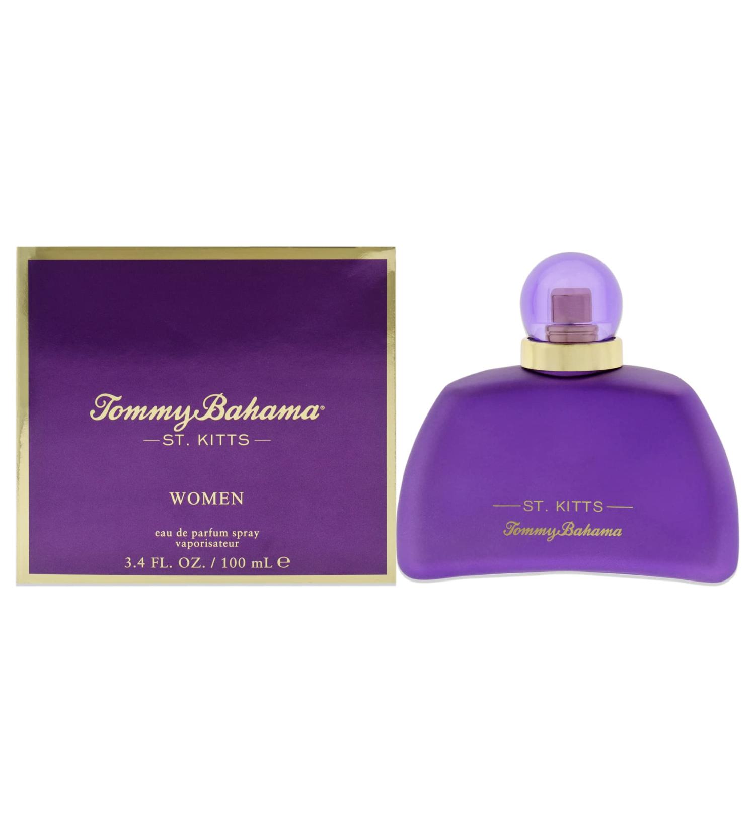 Tommy Bahama St. Kitts Women Eau de Parfum Spray 3.4 Fl Oz - Buy Online on GoSupps.com