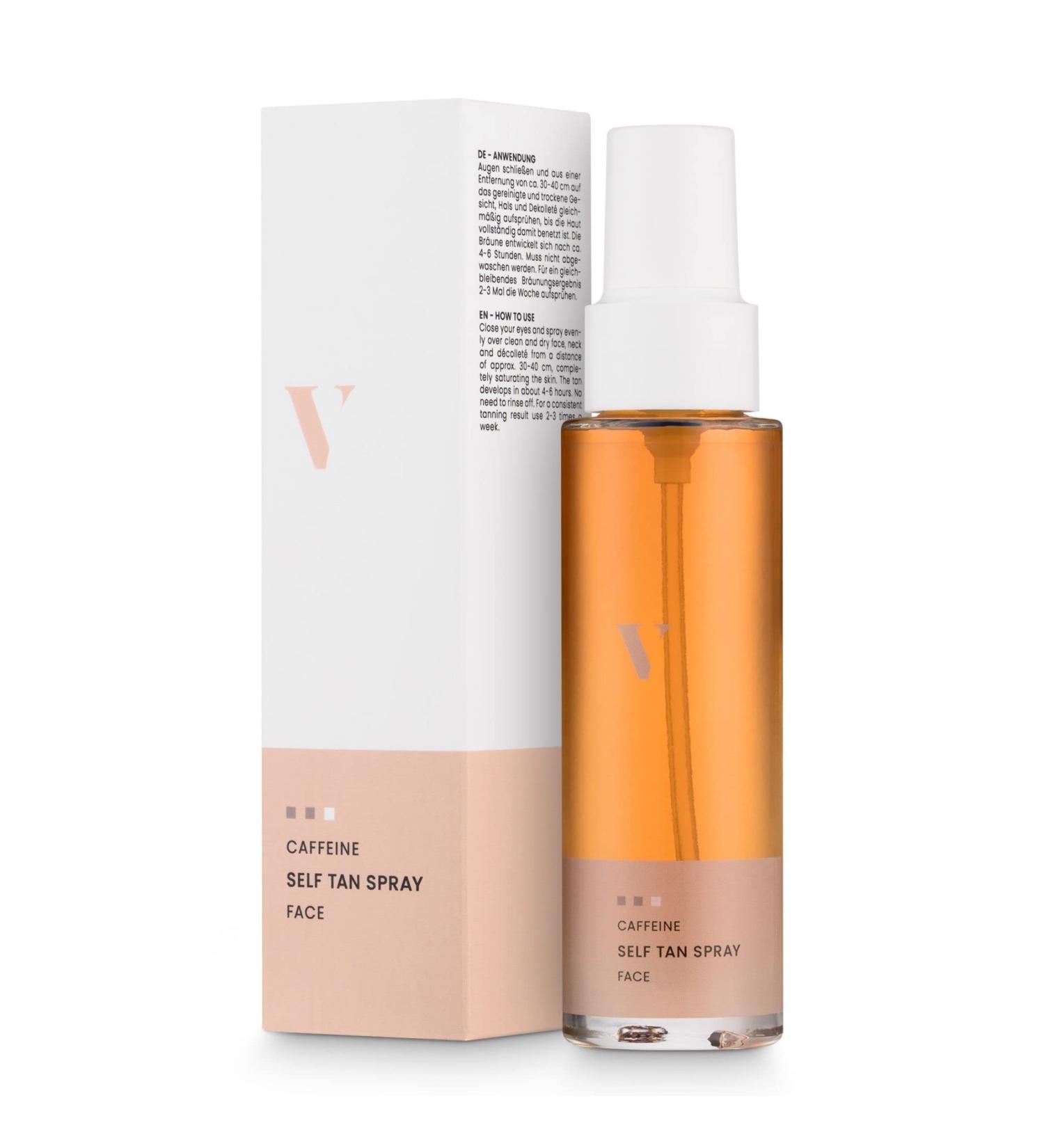 VENICEBODY Self Tan Spray (Caffeine) - Buy Online on GoSupps.com