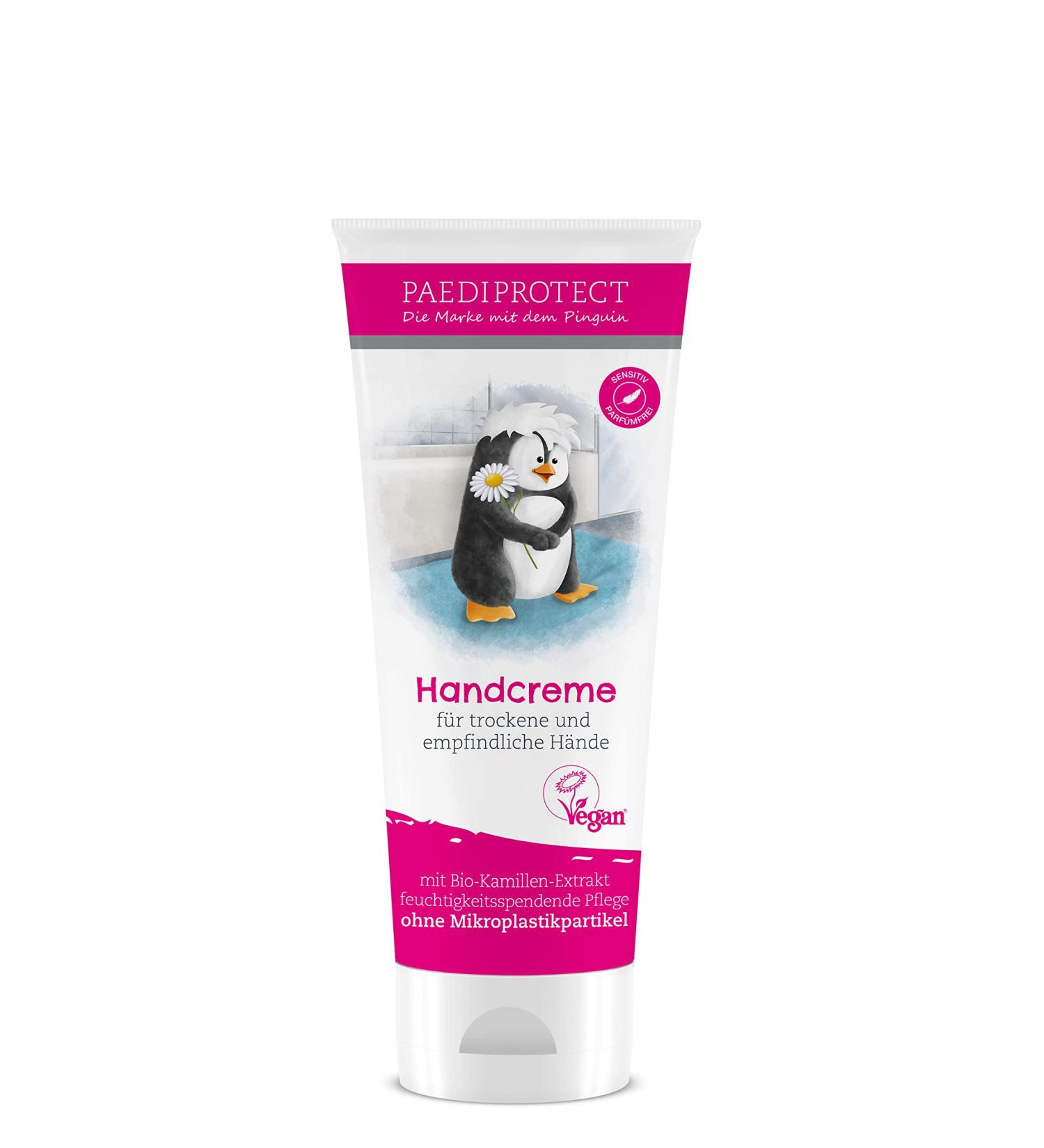 Hand cream for dry and sensitive skin - Buy Online on GoSupps.com