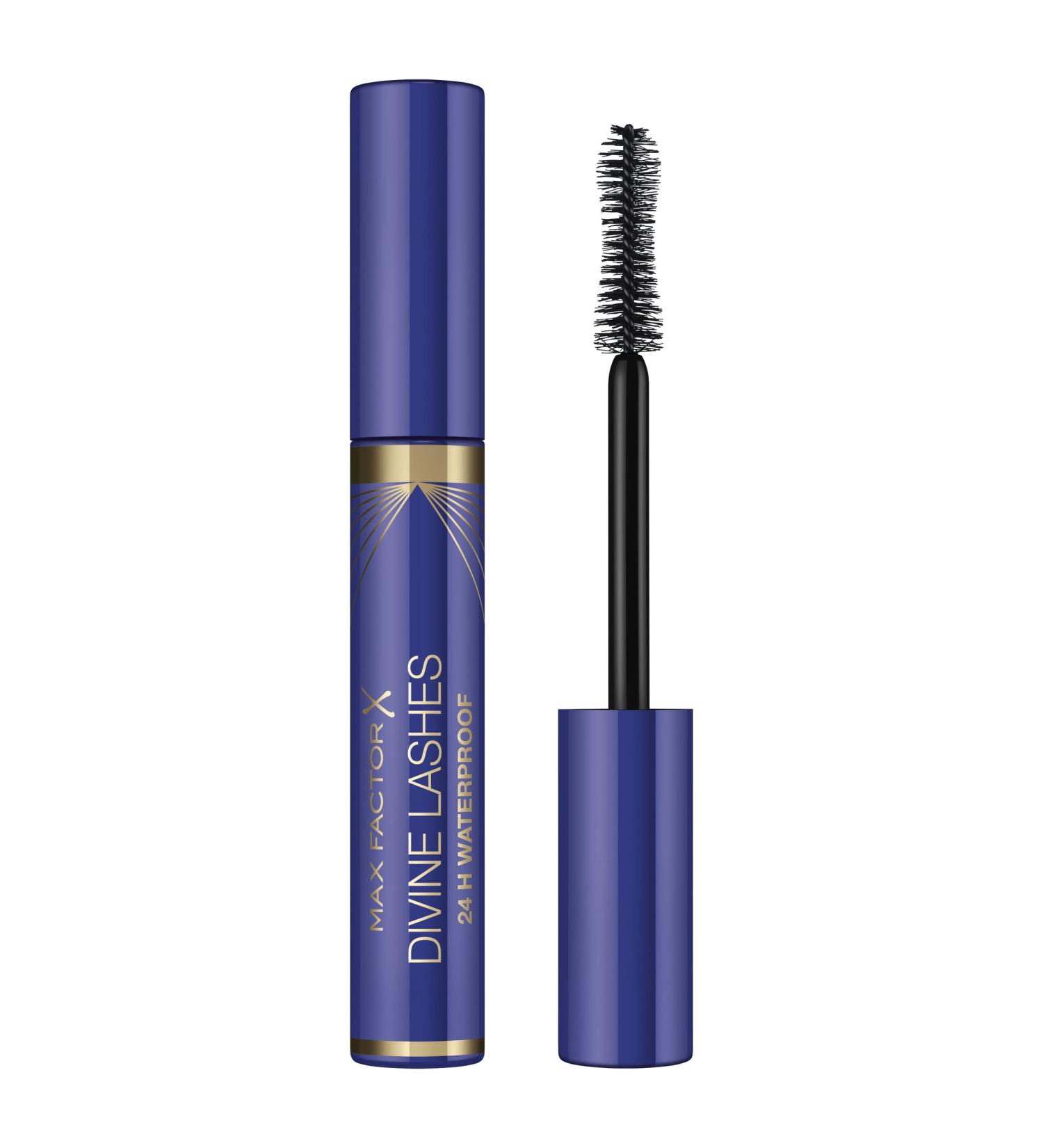 Max Factor Divine Lashes Mascara - Waterproof Black - Buy Online on GoSupps.com