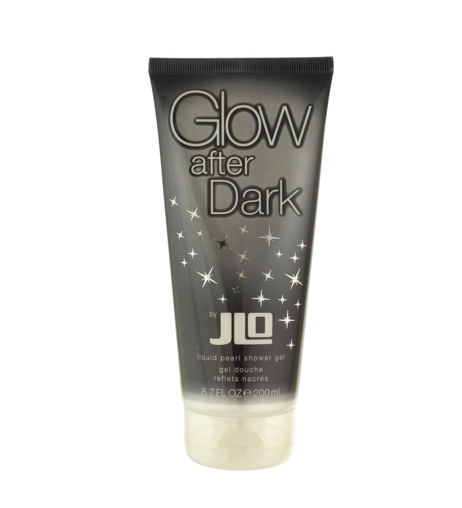 Glow After Dark Shower Gel 200ml/6.7oz