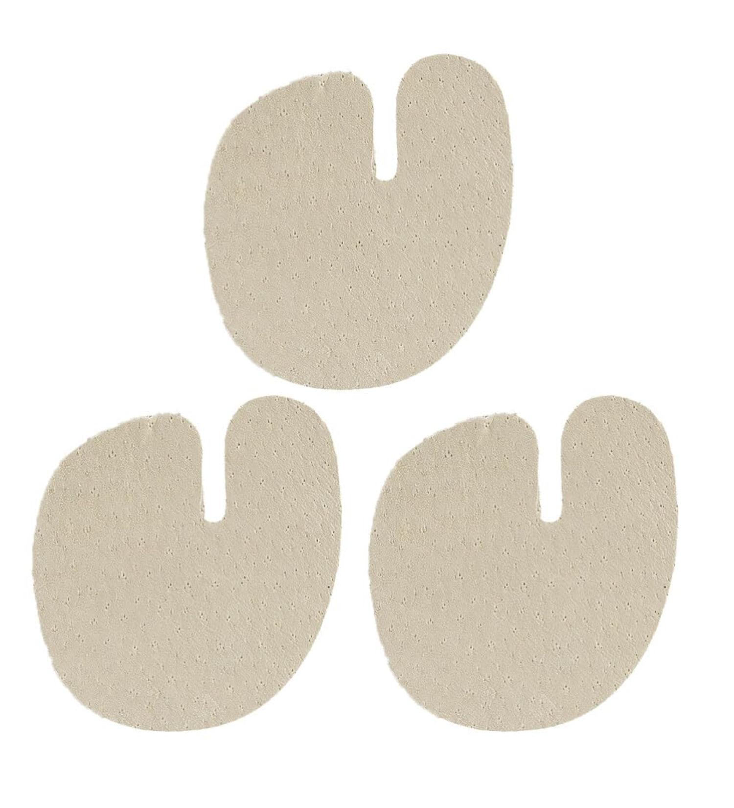 Buy Healvian 3 Pairs Metatarsal Pads - Forefoot Cushion Inserts & Adhesive Grip Pads for Thong Sandals & Flip Flops | International Shipping Available - Buy Online on GoSupps.com