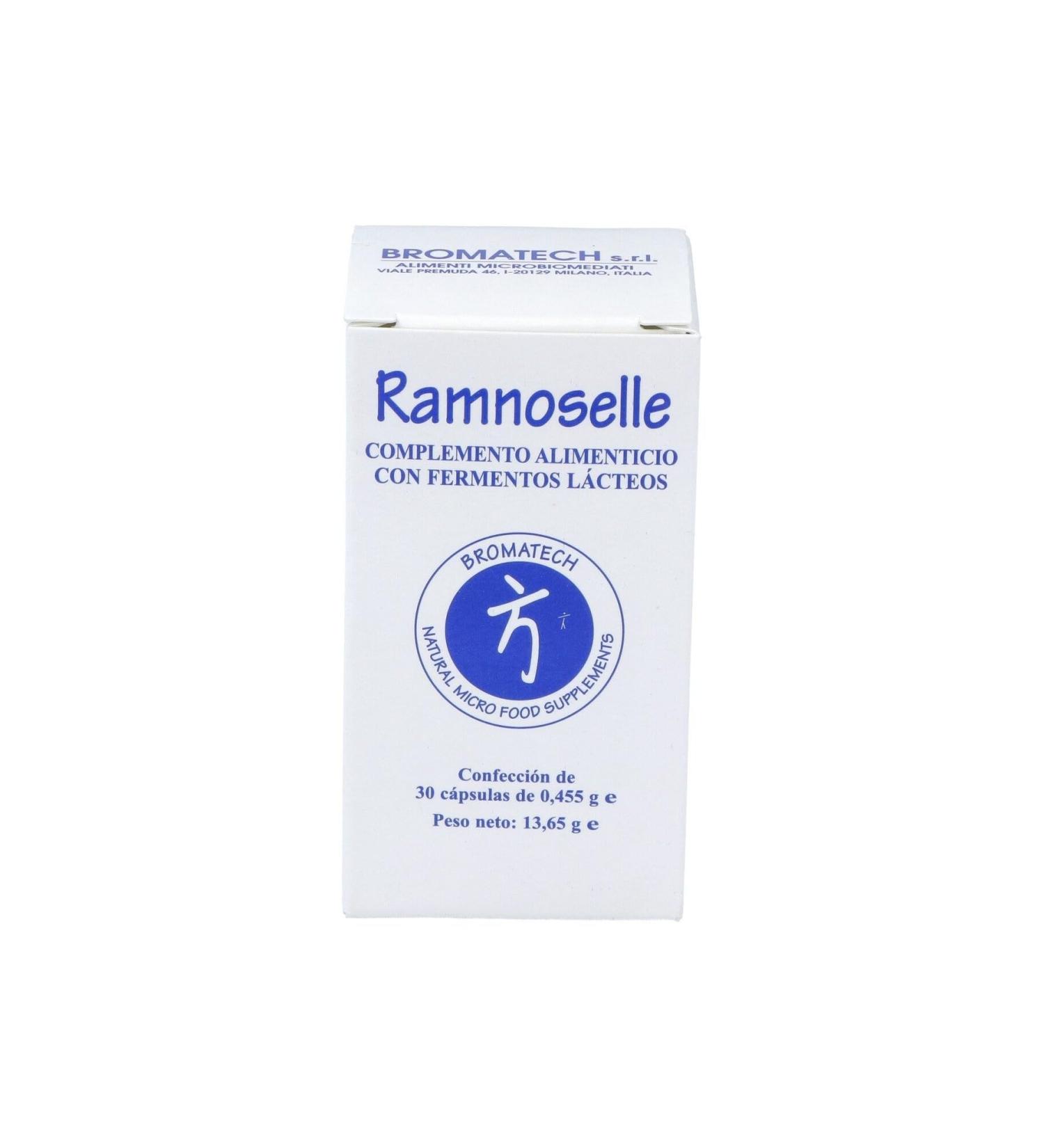Bromatech Ramnoselle 30Cap 1365 g