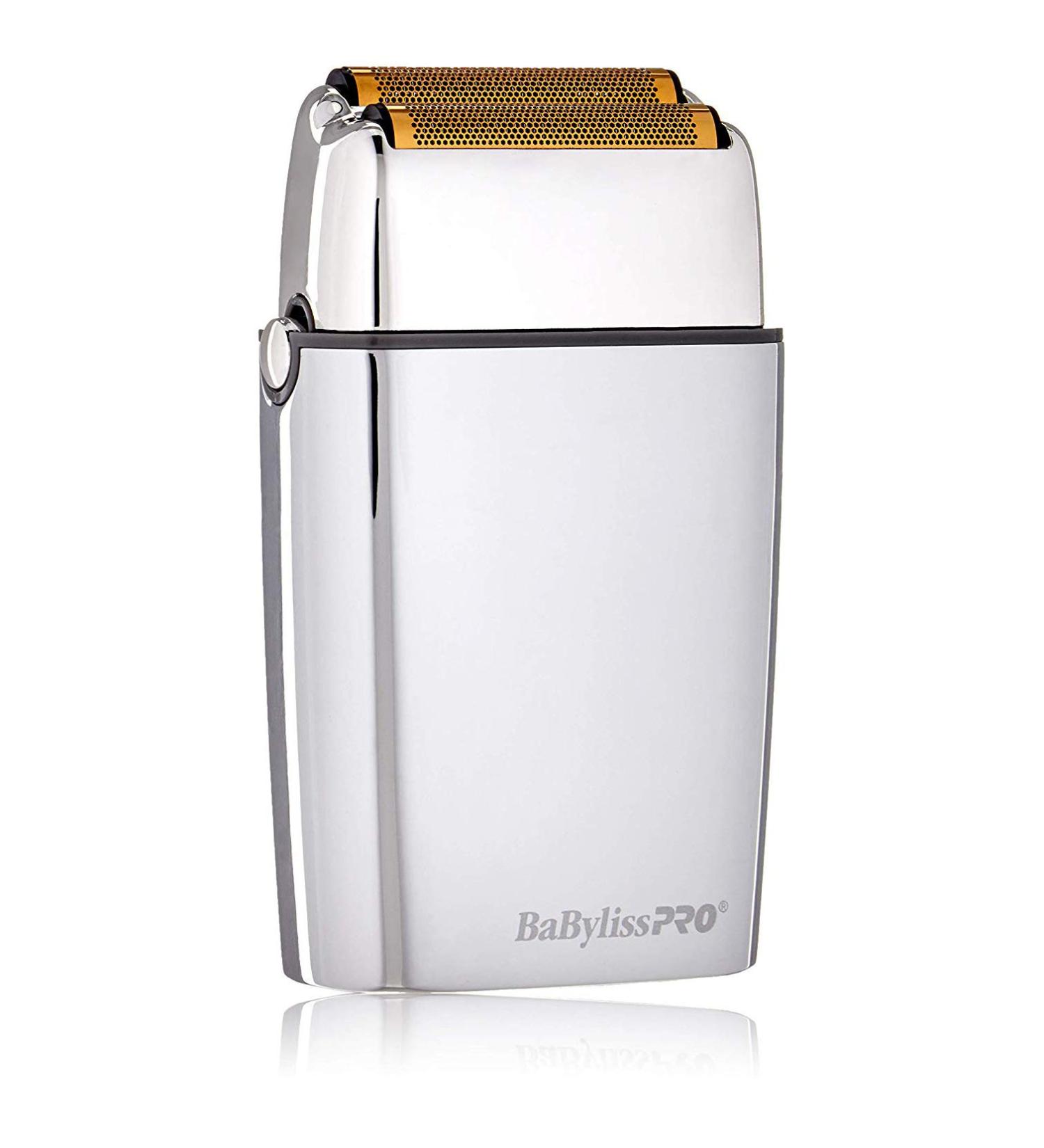 BabylissPRO FX Double Foil Shaver - Professional Grade Shaving Experience - Buy Online on GoSupps.com