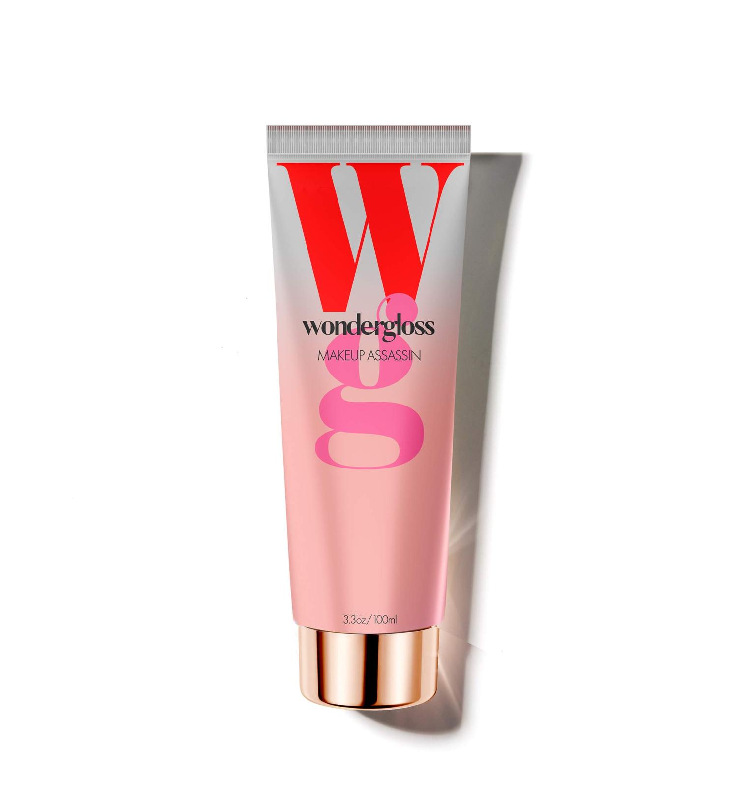 Buy Makeup Assassin Moisturizing Makeup Removing Balm - Vegan Cruelty-Free Paraben Free Eye Makeup Remover | Natural Rose Scent 3.3 oz - International Shipping Available - Buy Online on GoSupps.com