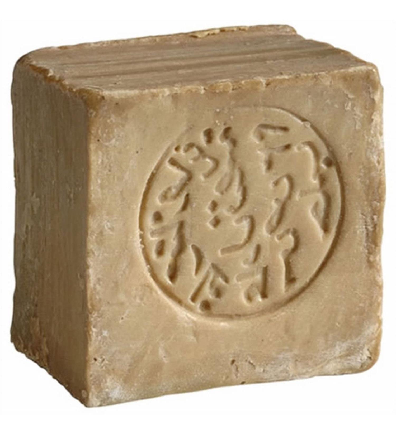 Buy Carenesse Original Aleppo Soap 200g - 85% Olive Oil Traditional Recipe | Natural Hair & Body Soap - Buy Online on GoSupps.com