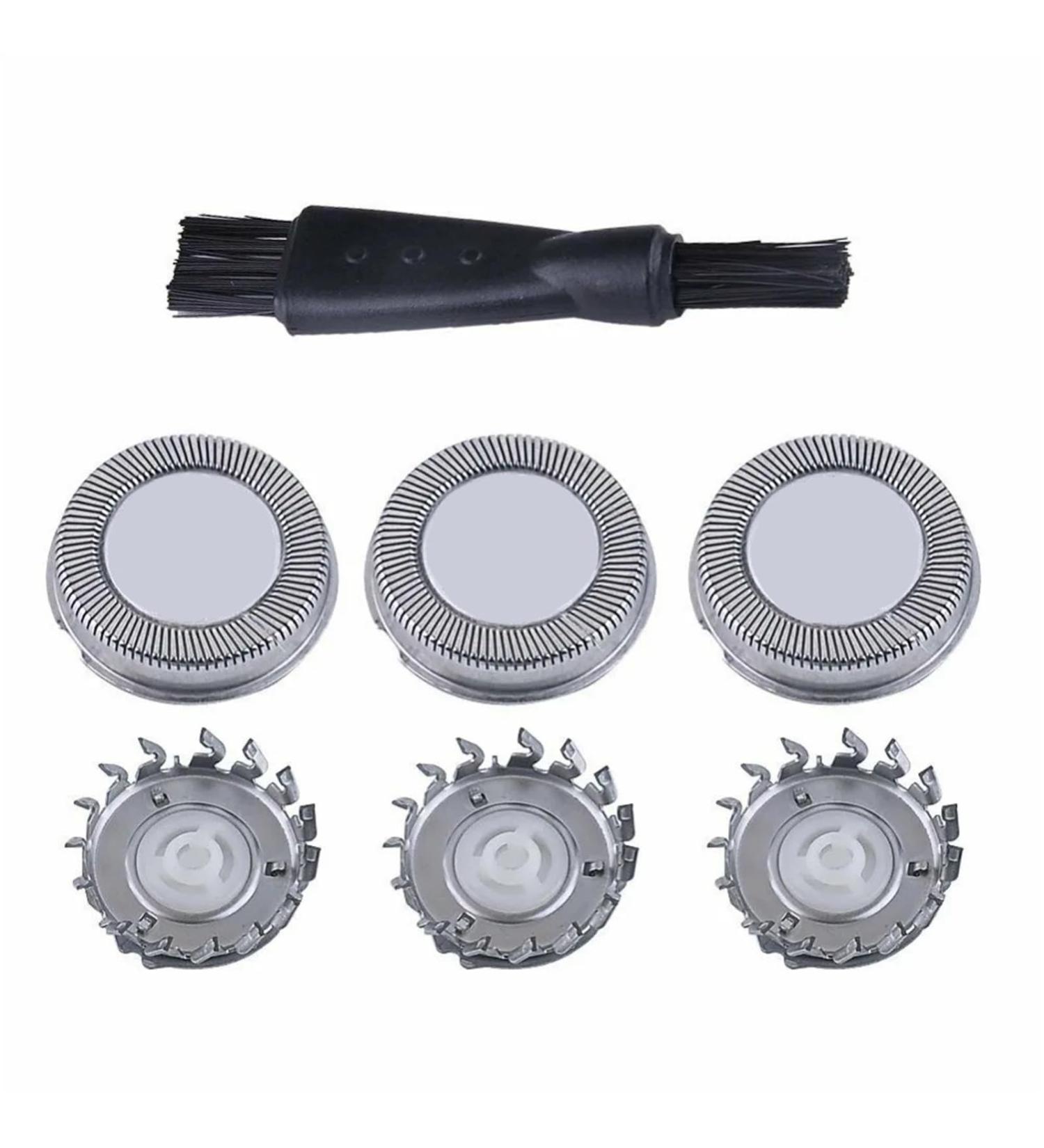 Lot De 3 T tes De Rasage HQ56 Compatibles Avec Philips Norelco HQ3 HQ4 HQ55 HQ6900 HQ46 HQ6996 HQ6970 Et HQ442. 3pcs - Buy Online on GoSupps.com