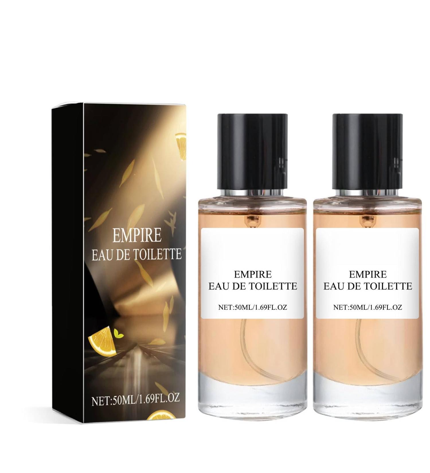 Citrus Eau De Toilette - A Sophisticated Fragrance for A Long-lasting Impression Suitable for All Genders Both Men and Women - Buy Online on GoSupps.com