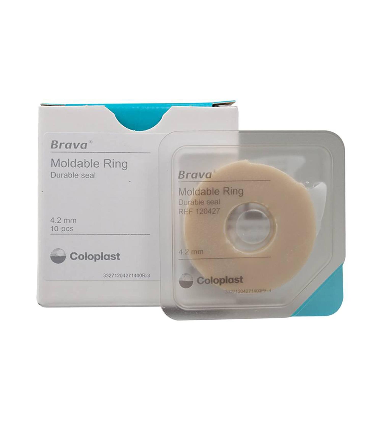 Buy Brava Thick Skin Barrier Ring 4.2 mm - 10 Ct | International Shipping Available - Buy Online on GoSupps.com