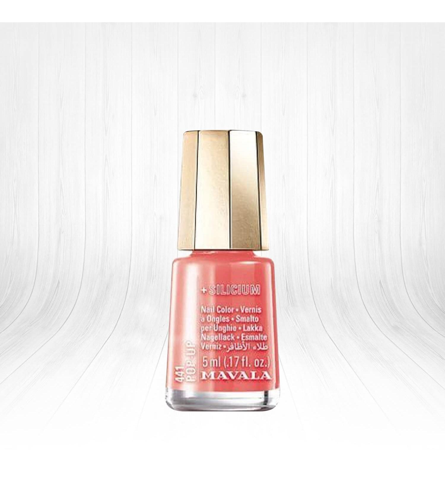 Mavala Digital Art Autumn/Winter 2022 Nail Polish Collection - Pop-Up 5ml (441)