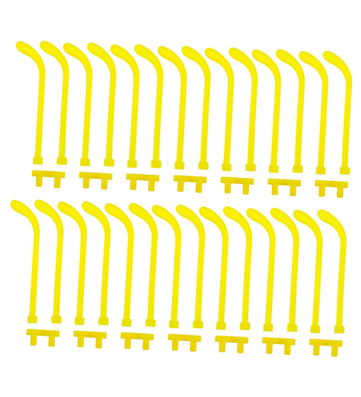 Combibiuda 30 Sets Glow in the Dark Glasses - Shine Bright with International Shipping - Buy Online on GoSupps.com