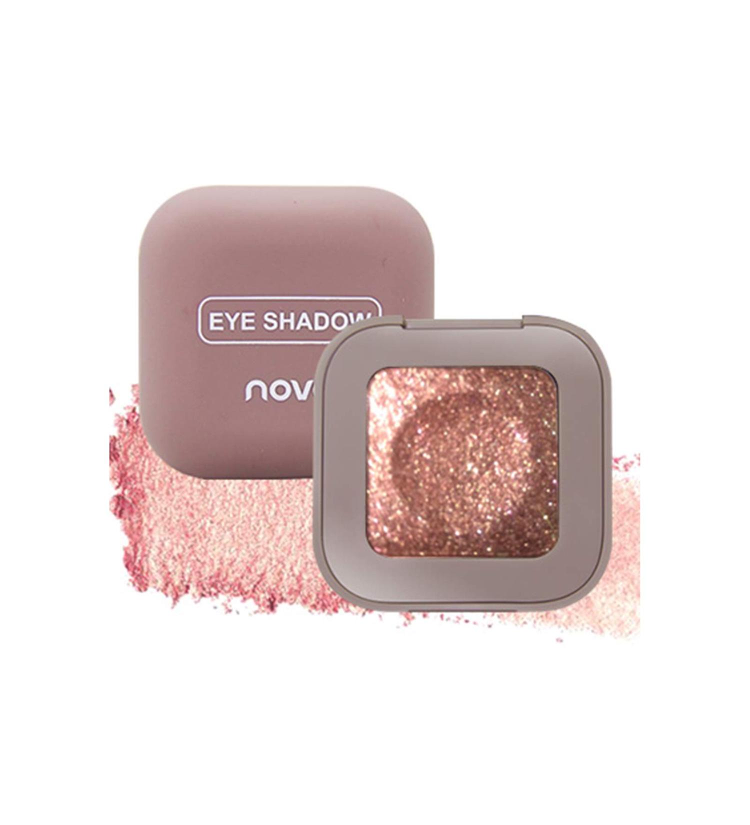 Onlyoily Compact Powder Eyeshadow - Waterproof Matte Pigmented Vegan Eye Makeup (06) | International Shipping Available - Buy Online on GoSupps.com
