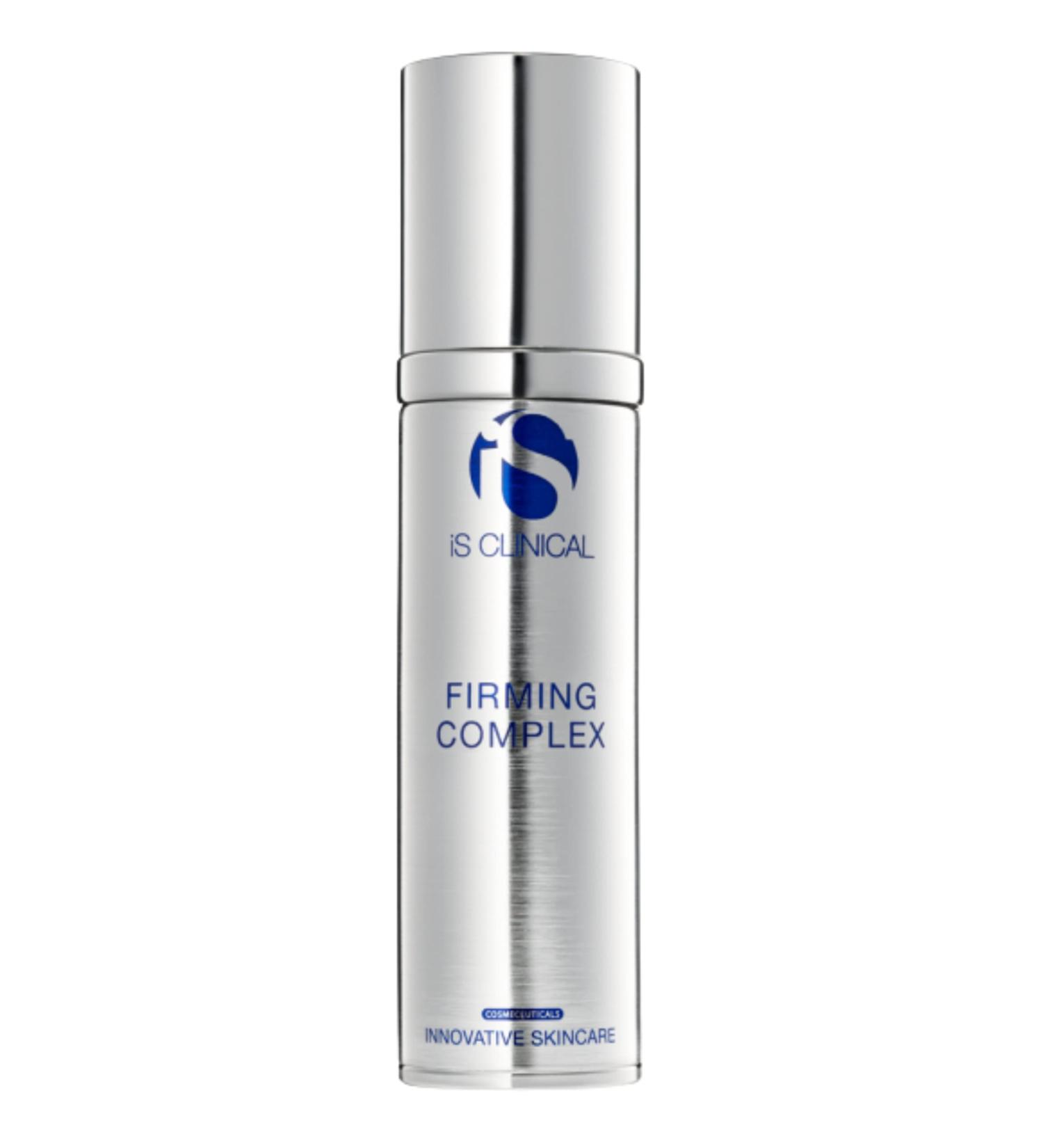 iS CLINICAL Firming Complex - Tighten & Firm Skin on Face Neck & D collet | Anti-Aging Solution for Fine Lines & Wrinkles - Shop Internationally - Buy Online on GoSupps.com