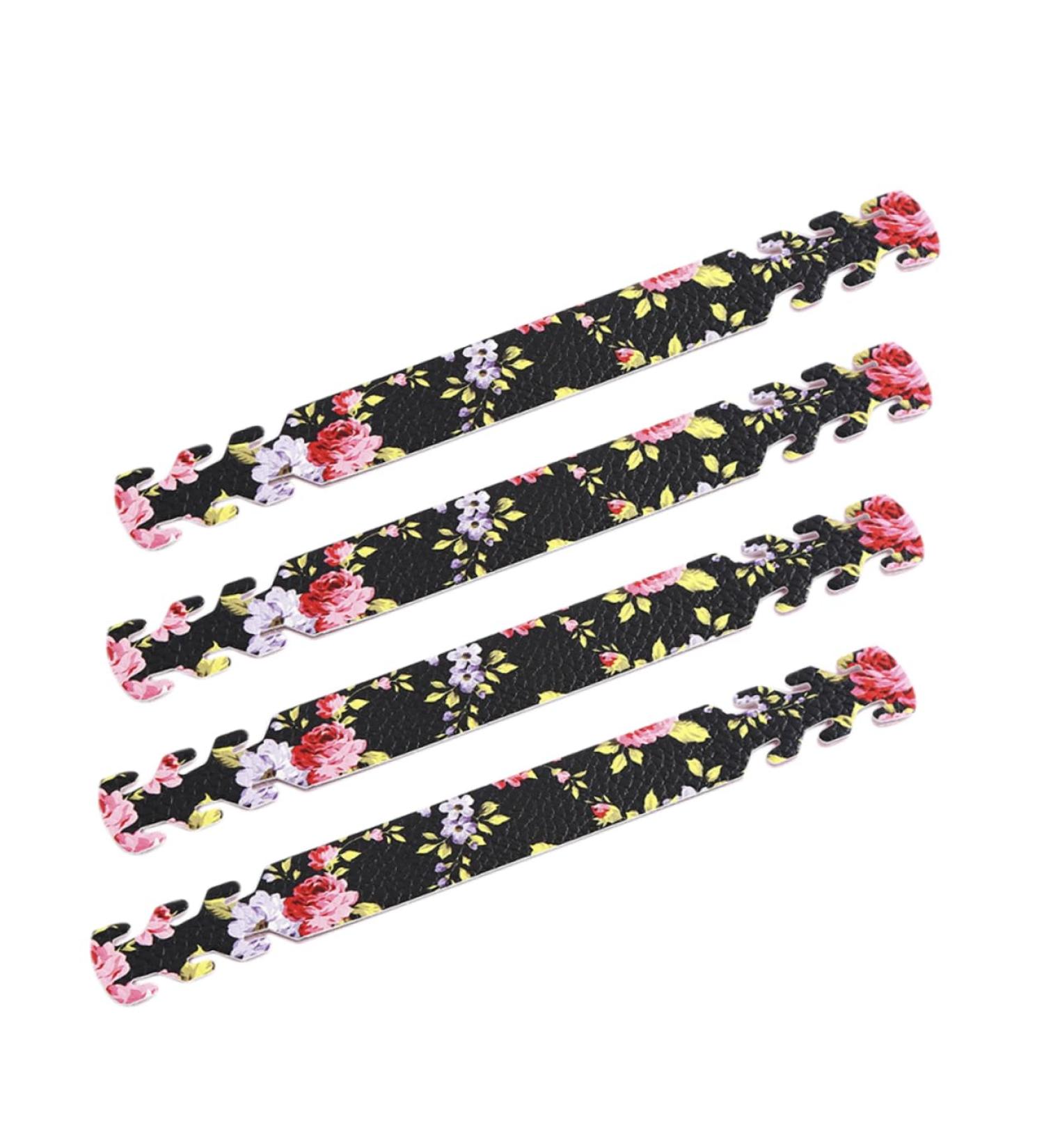 COOLHIYA 10pcs Mask Ear Rope Buckle - Adjustable Mask Strap Extensions & Accessories for Comfortable Wear - Buy Online on GoSupps.com