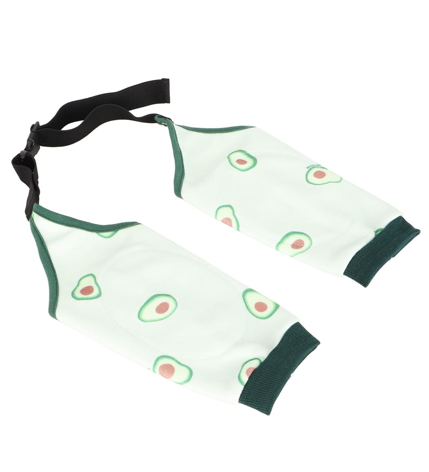 Dog Elbow Brace Washable and Reusable Pet Elbow Brace Protector Prevent Wound Dog Brace Front Leg Soft Thickened Polyester Cotton Pet Leg Brace (XL) - Buy Online on GoSupps.com