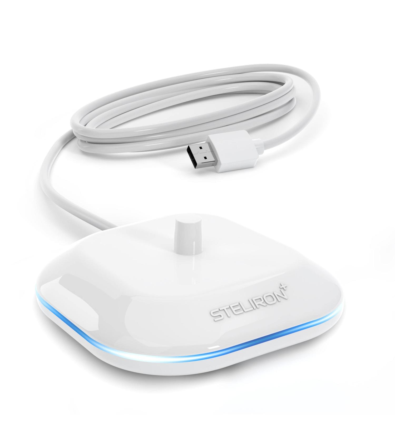 Waterproof Philips Sonicare Charger Base - USB Powered | Series HX4100 HX6100 HX3000 HX6000 HX8000 HX9000 | LED Indicator - Buy Online on GoSupps.com