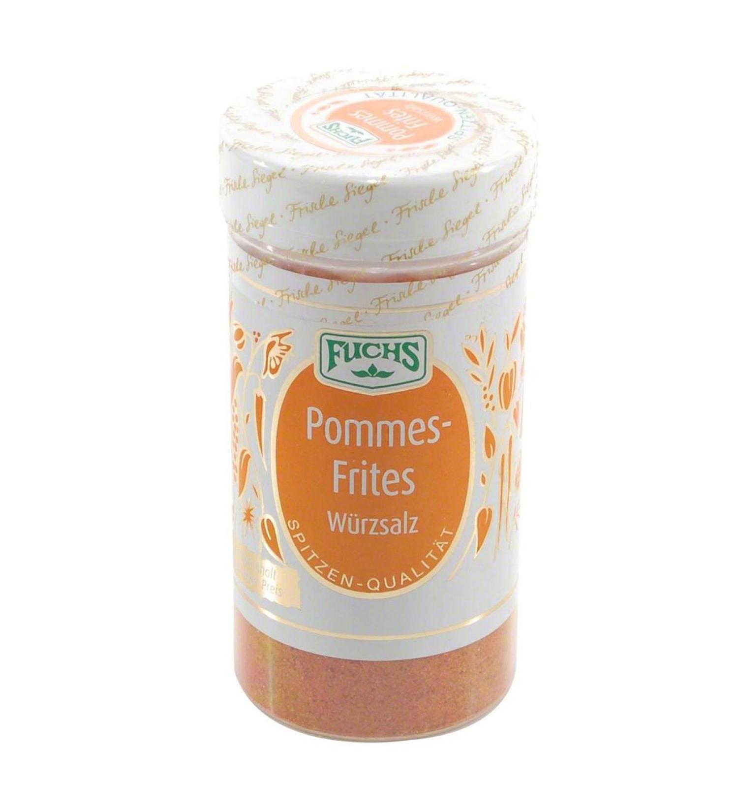 German Spices French fries salt - 1 x 175 g
