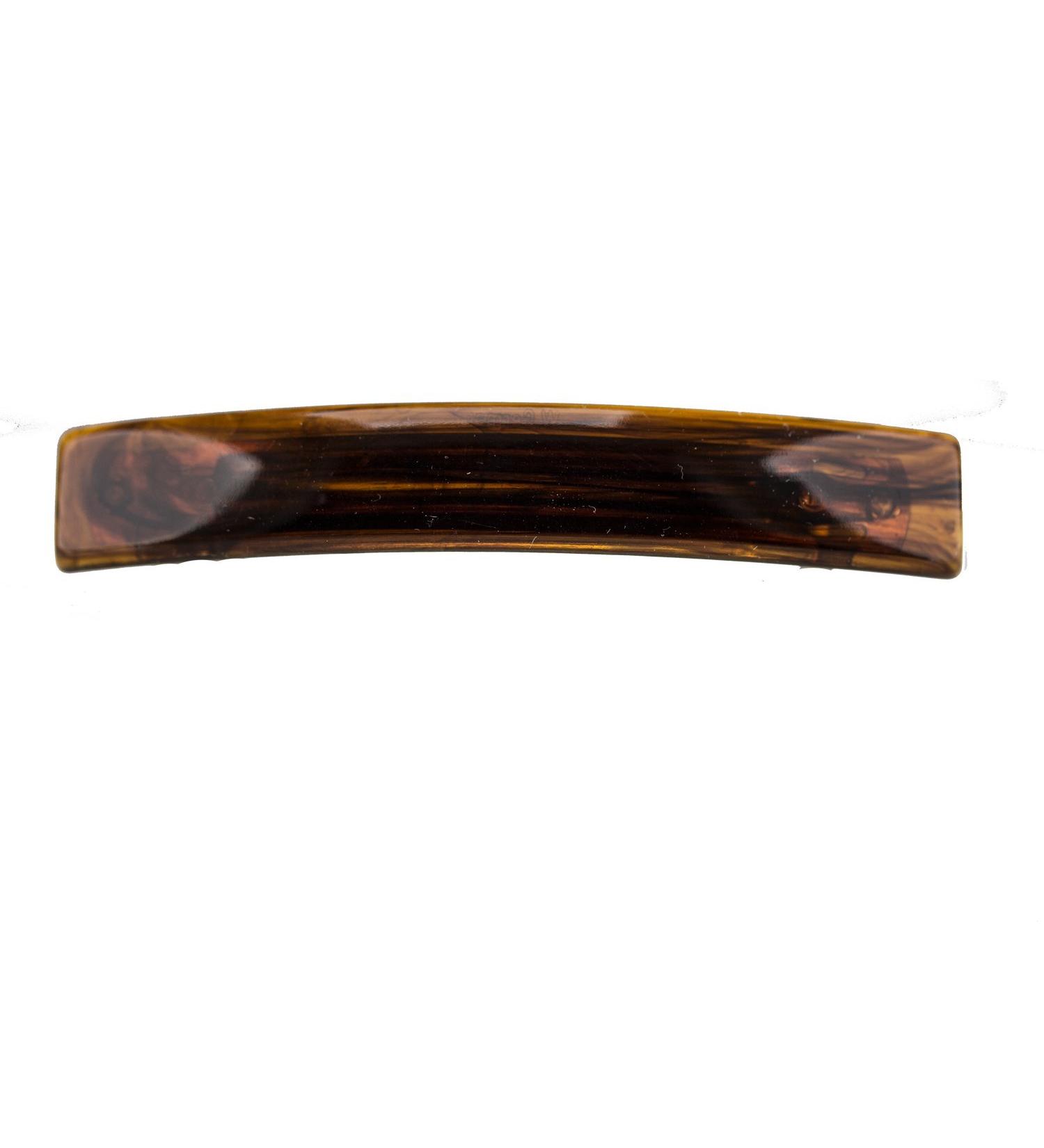 Buy 1pc Patent Clasp Smooth 10x1.7cm in Havana - Made in Germany | WeLoveBeads | Color: Havana Marble (Col.No.: M709) - International Shipping Available - Buy Online on GoSupps.com