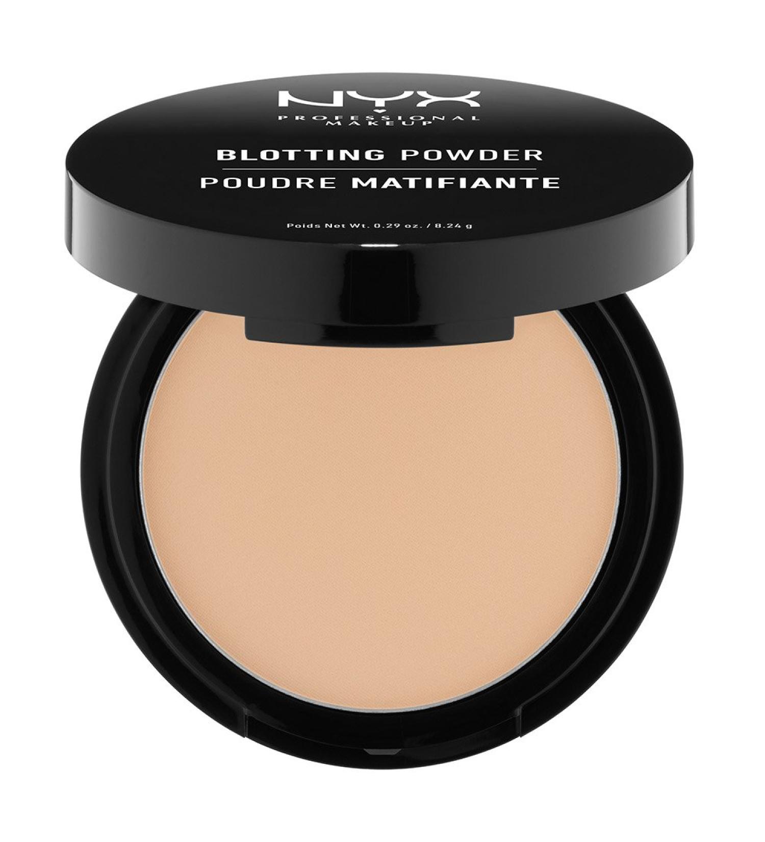 NYX Blotting Powder Medium/Dark Beige - Full Size (BLP03) - Buy Online on GoSupps.com