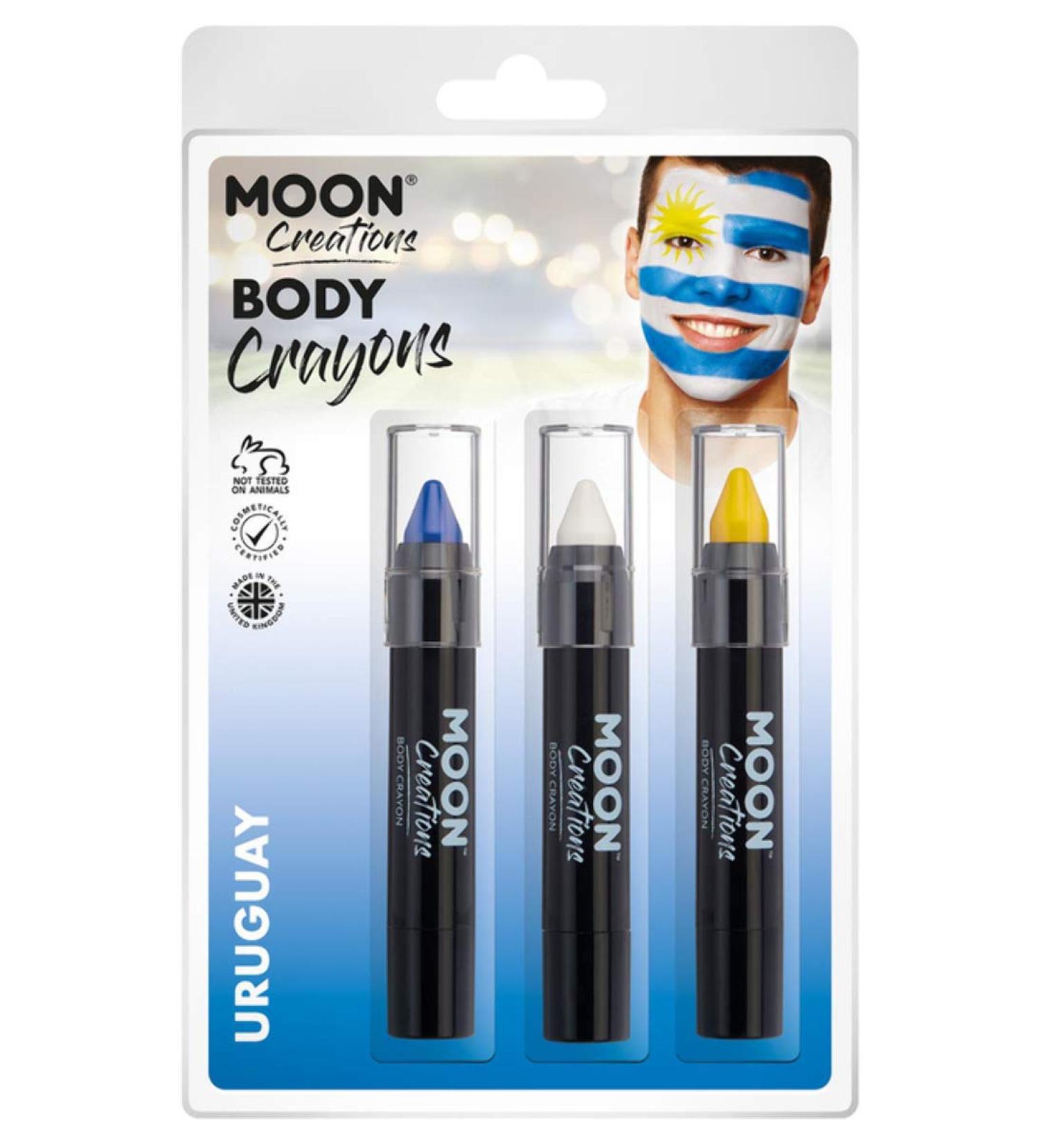 Smiffys Moon Creations Body Pencils - Buy Online on GoSupps.com