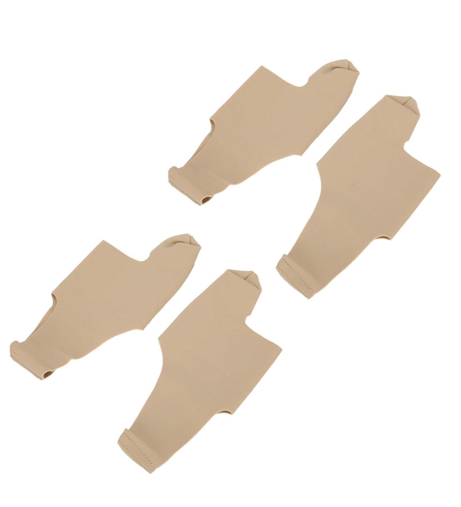 Bunion Relief Sleeve 2 Pairs - Hallux Valgus Corrector for Men and Women (S 35-39 Yards) - Buy Online on GoSupps.com