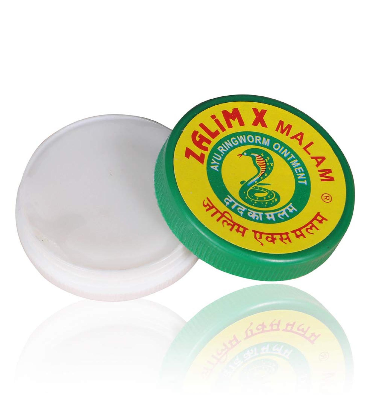 India Ayurveda Zalim x Malam Skin Care - 6 * 14 gm - Buy Online on GoSupps.com