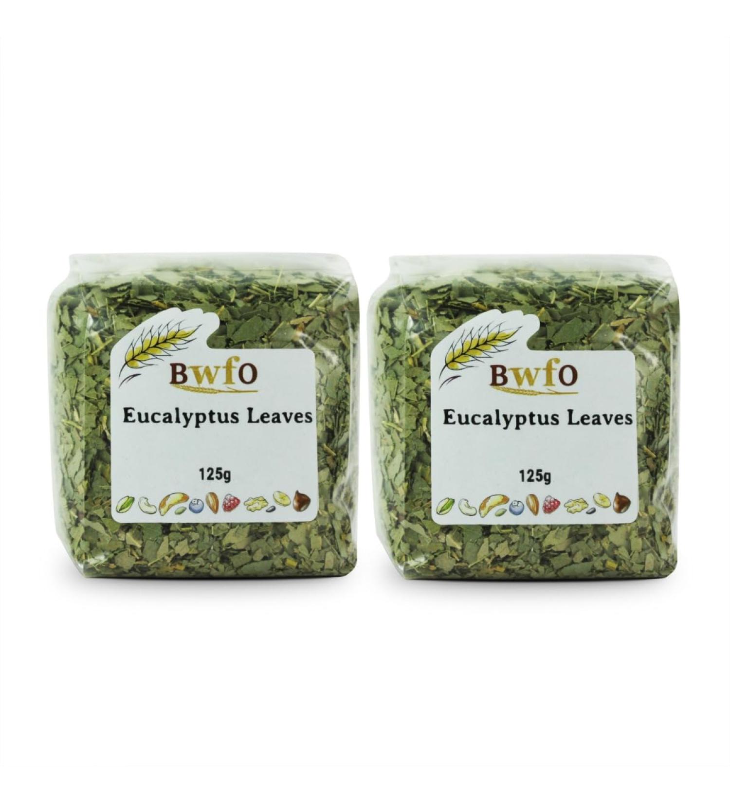 Eucalyptus Leaves 250g (BWFO)