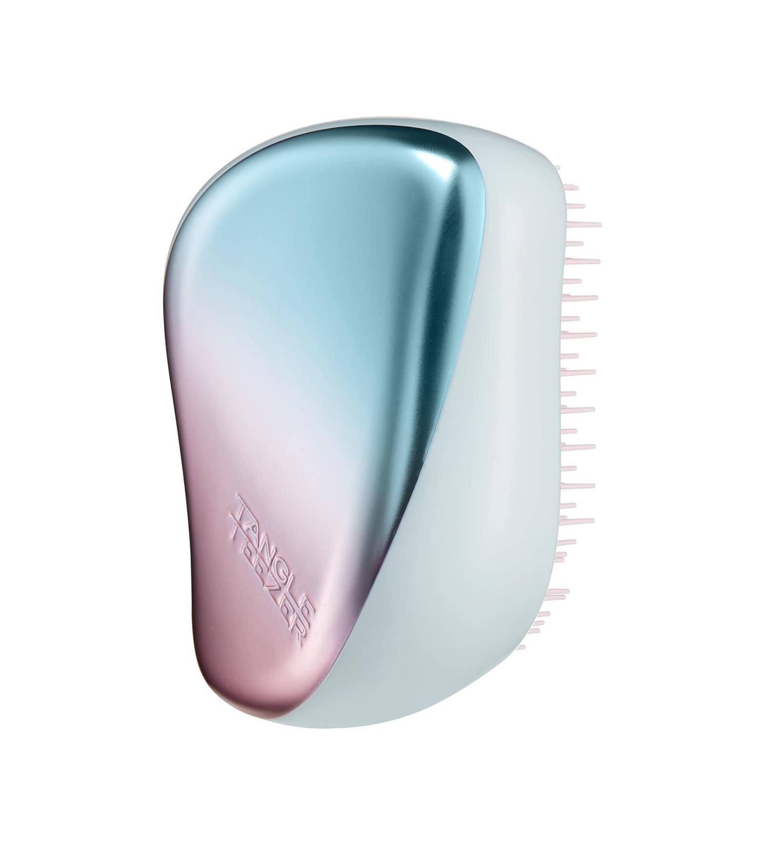 Buy Tangle Teezer Compact Styler Detangling Hairbrush | Travel-Friendly for Wet & Dry Hair (Baby Shades) - Buy Online on GoSupps.com