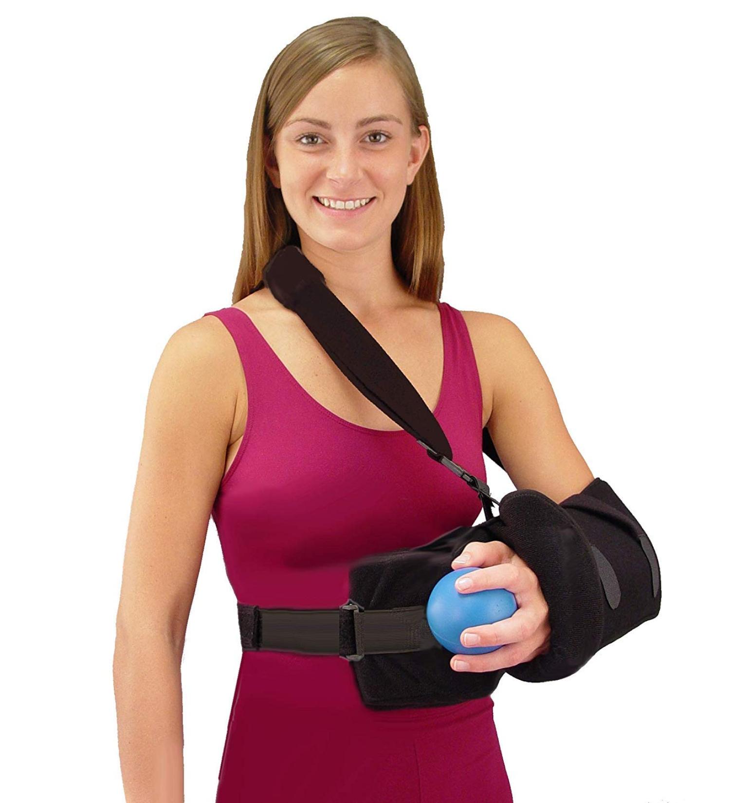 ABD Shoulder Abduction Pillow and Sling (Large)