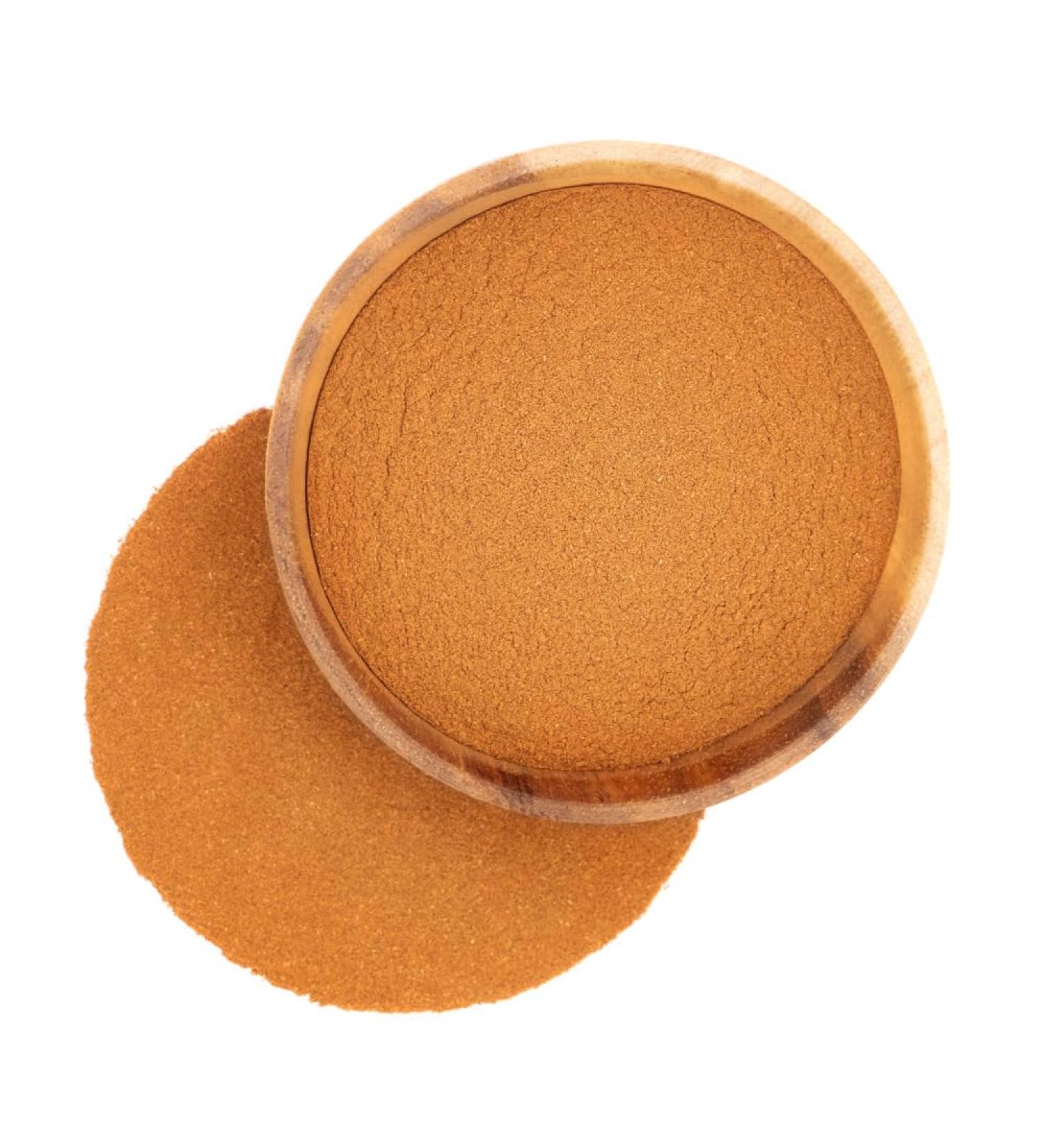 Herbis Natura Organic Organic Nutmeg (Myristica fragrans) Crushed (L-11950) (50g)