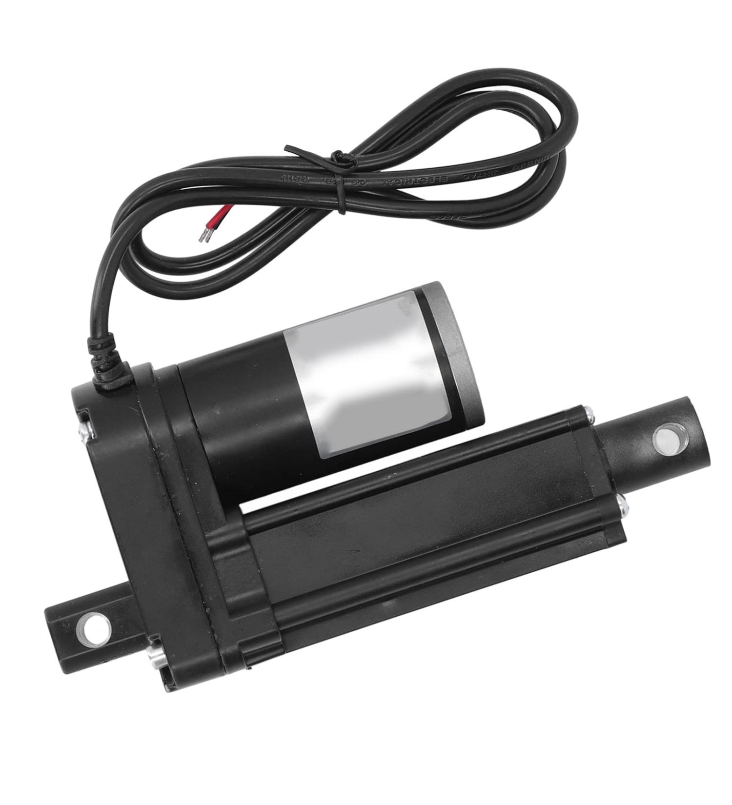 Electric Linear Actuator 50Mm Accessory Stroke 3500N Push 24V Linear Electrico 24V Linear Motion Actuators - Buy Online on GoSupps.com