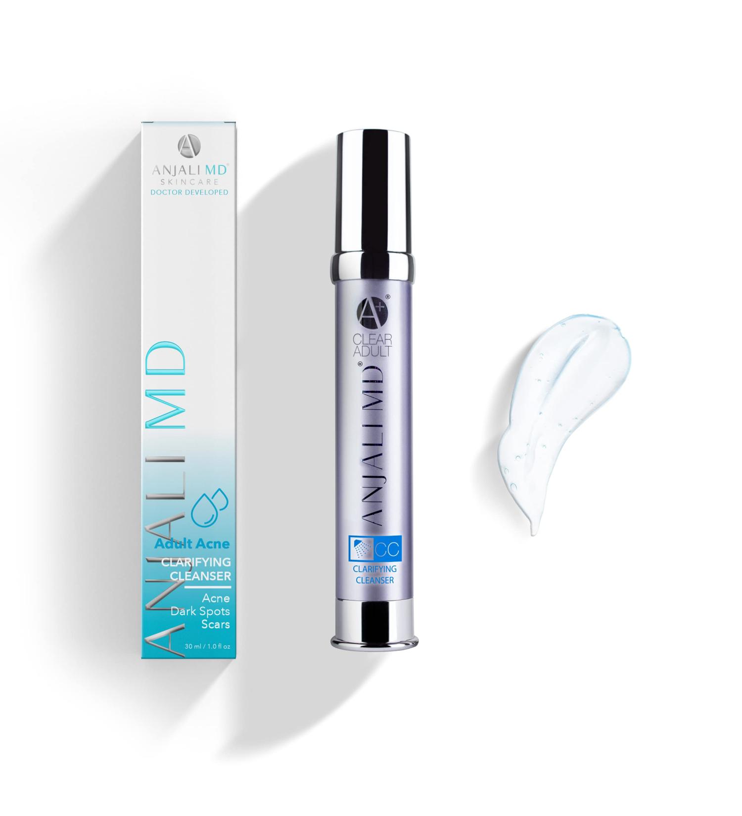 Buy A+ Clear Adult Clarifying Cleanser - 1-Step Acne Solution for Mild to Moderate Adult Acne | International Shipping Available - Buy Online on GoSupps.com