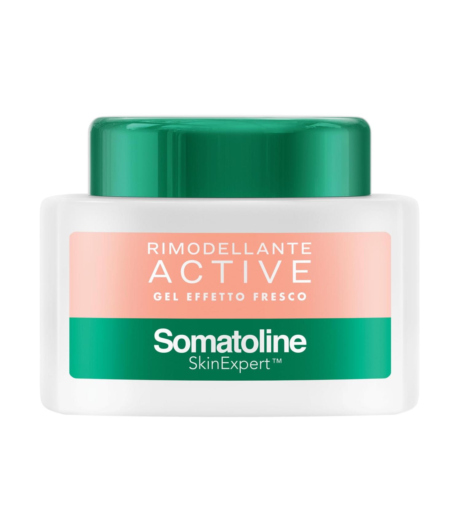  Somatoline SkinExpert Somatoline Skin Expert Remodeling Active Cooling Effect Gel 250 ml - Buy Online on GoSupps.com