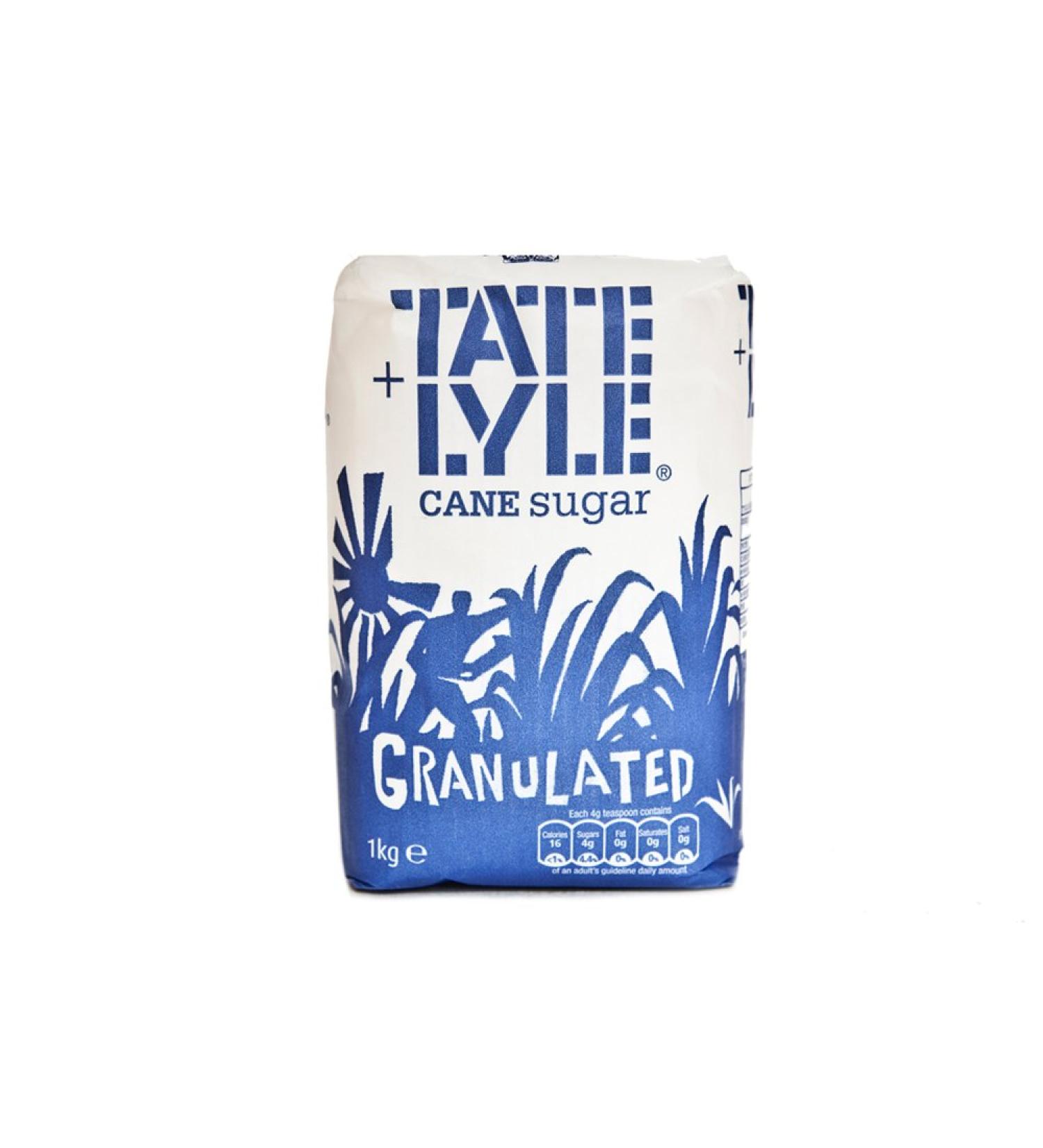 Tate and Lyle Granulated Sugar 1 kg