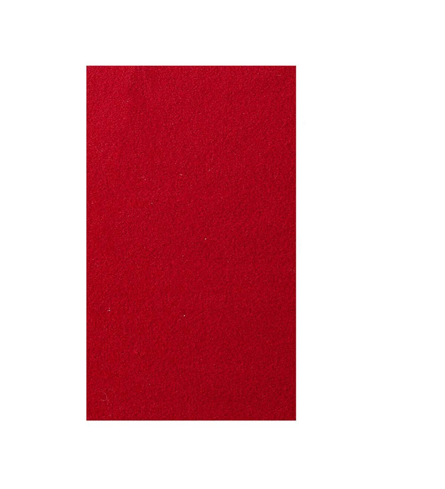 Professional 9ft Billiards Cloth - Red | Indoor Pool Table Felt for Billiard Sports - Buy Online on GoSupps.com