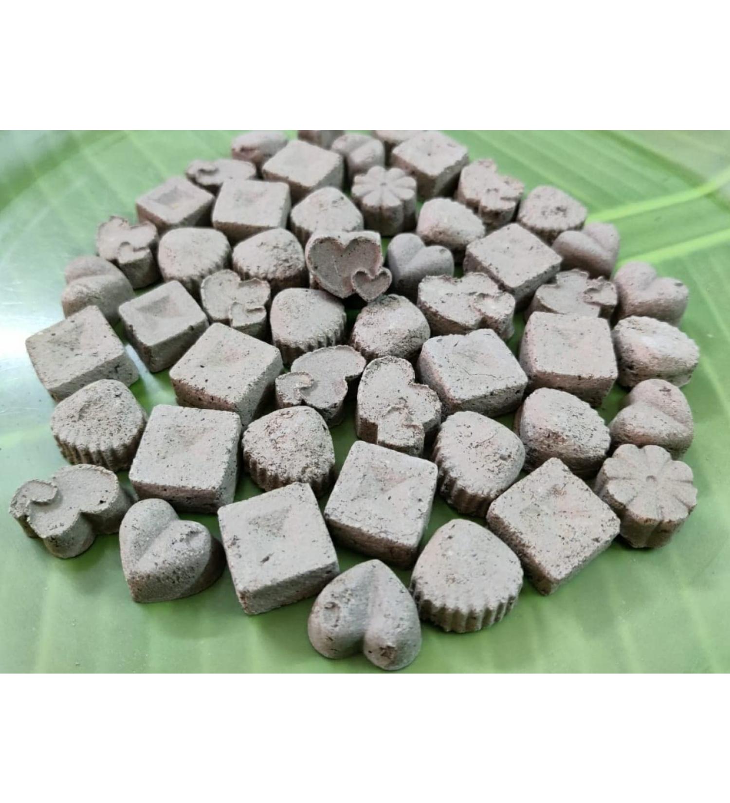 Edible Roasted Ruby 200 GMS - Buy Online on GoSupps.com