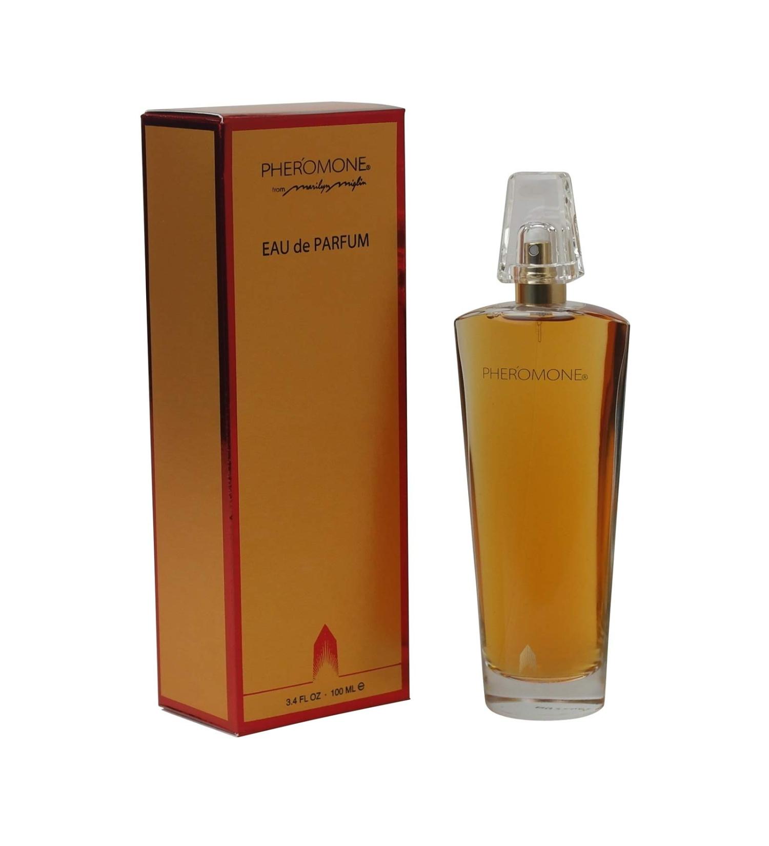PHEROMONE by Marilyn Miglin EAU DE PARFUM SPRAY 3.4 OZ