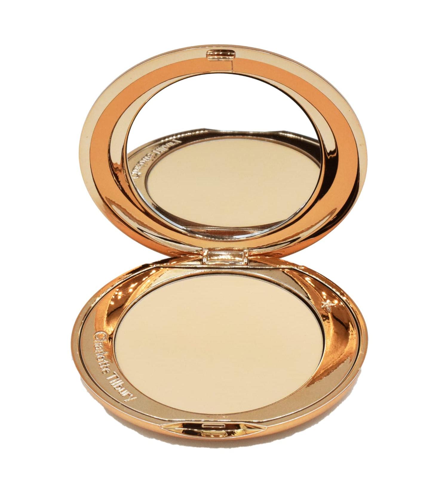 Charlotte Tilbury Airbrush Flawless Finish Skin Perfecting Micro Powder MEDIUM - 1 Count - Buy Online on GoSupps.com