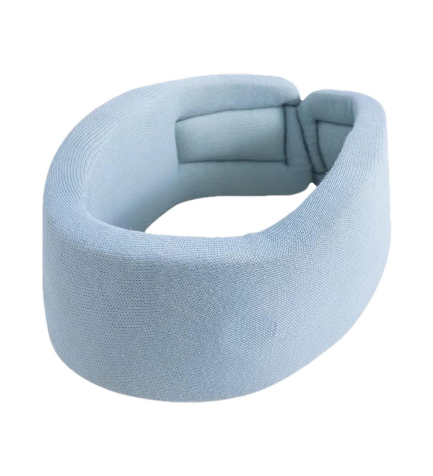 Adjustable Cervicorrect Neck Support - Soft Foam Halskruff for Better Sleep & Snoring Relief - Buy Online on GoSupps.com