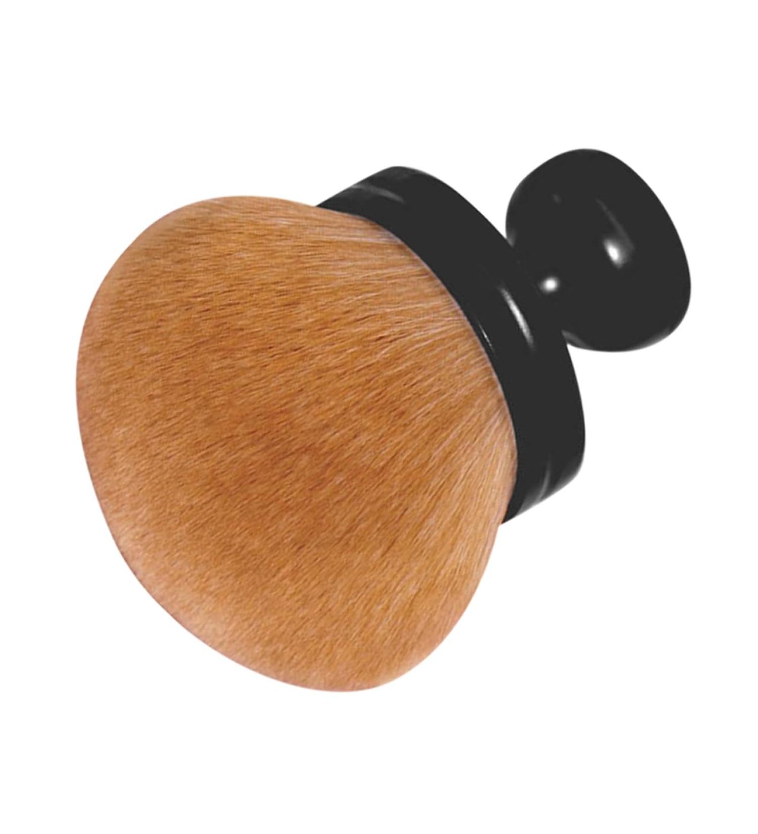Healeved Fluffy and Soft Makeup Brush Makeup Powder Brush Makeup Tools Brush for Powder Foundation Setting Powder Brush for Loose Powder Travel Powder Brush Face Makeup Brushes Blush Brush 8.50X7.00X7.00CM As Shown - Buy Online on GoSupps.com