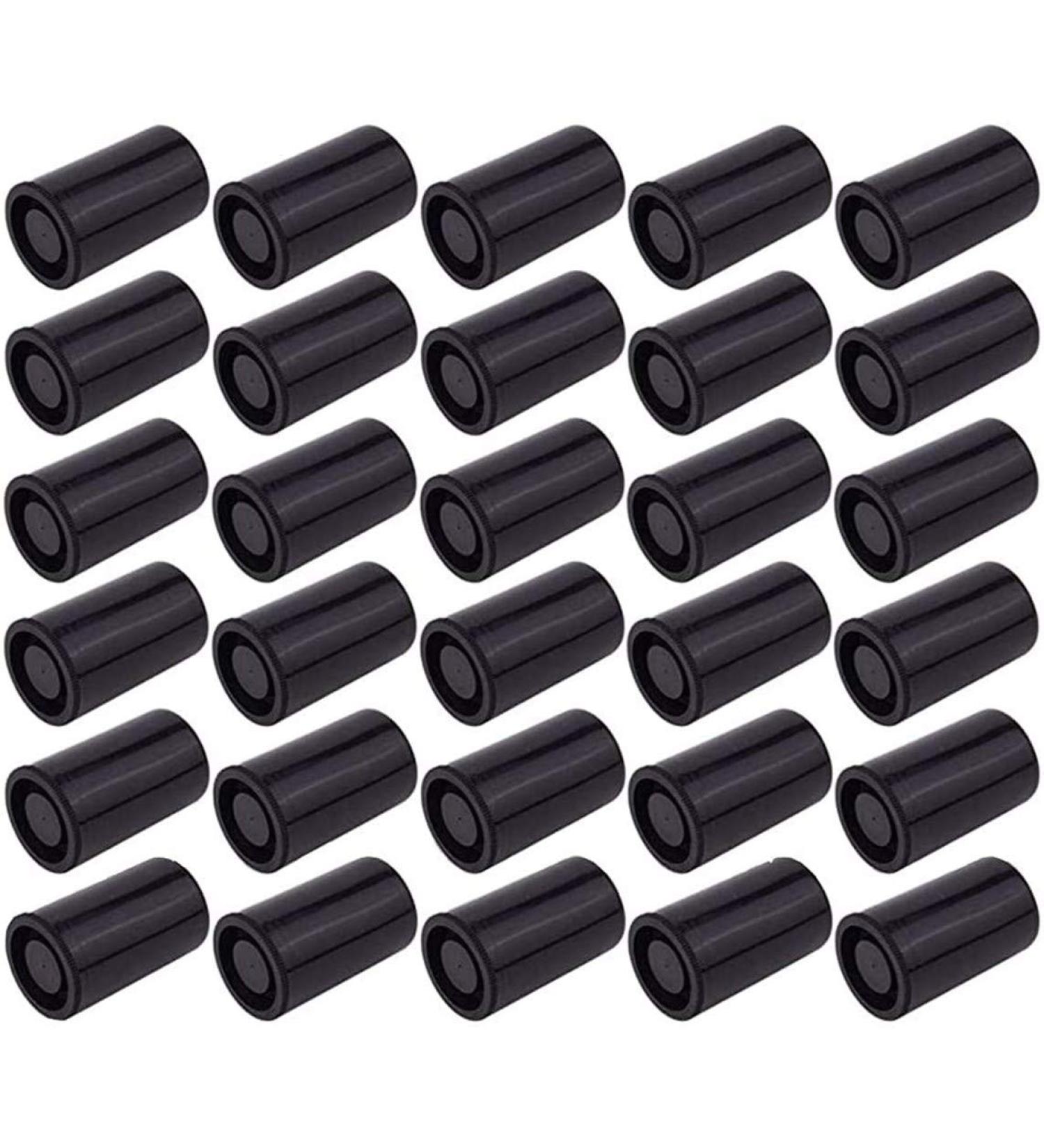 VICMAT 50Pcs 35mm Film Canisters - Durable Plastic Storage for Activities & Treasure Hunting - Buy Online on GoSupps.com